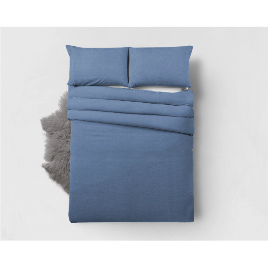 Bamboo Touch Blauw 2