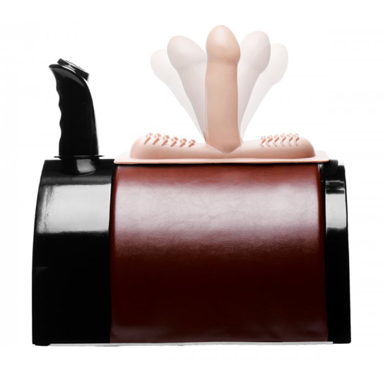 The Saddle Deluxe Sexmachine 2