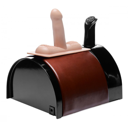 The Saddle Deluxe Sexmachine 3