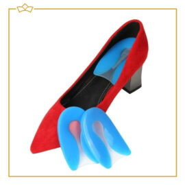 Attrezzo Gel Insoles Heel1