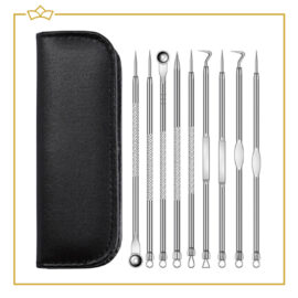 Attrezzo Blackhead Remover Set