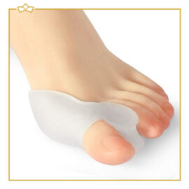 Attrezzo Silicone Toe Supports