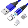 3 In 1 Magnetic Charging Cable 2