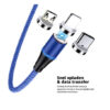 3 In 1 Magnetic Charging Cable 4