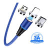 3 In 1 Magnetic Charging Cable 5