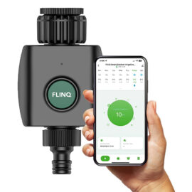 Flinq Smart Irrigatiesysteem