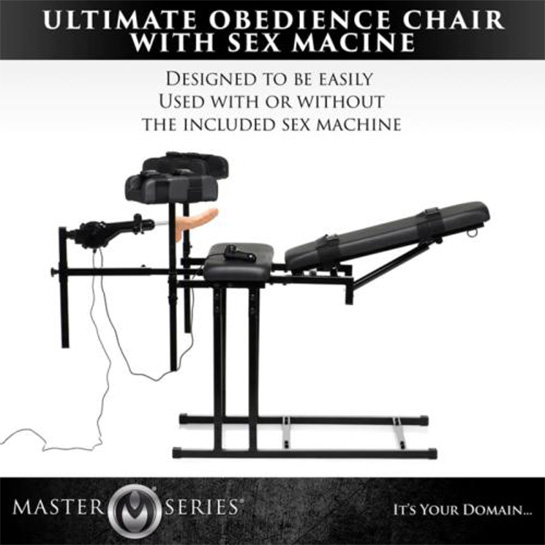 Obedience Chair5