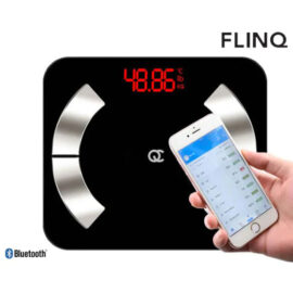 Flinq Bluetooth Smart Weegschaal Hoofdafbeelding
