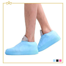 Couvre-chaussures de pluie en silicone Attrezzo Photo