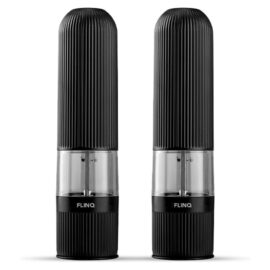 Flinq Pepper Mill And Salt Mill Set