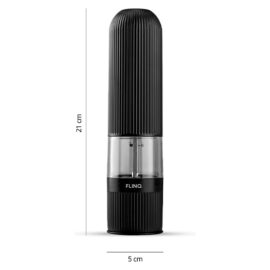 Flinq Pepermolen En Zoutmolen Set3