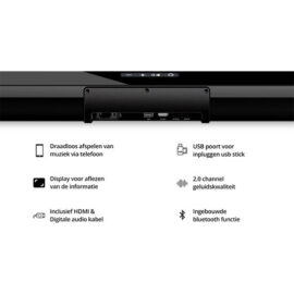 Flinq Soundbar Play3