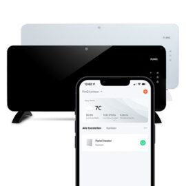 Flinq Paneelverwarmer