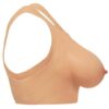 Perky Couple D Cup Silicone Breasts