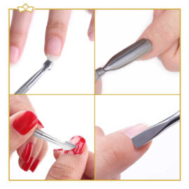 Attrezzo Nagelverzorging Set2