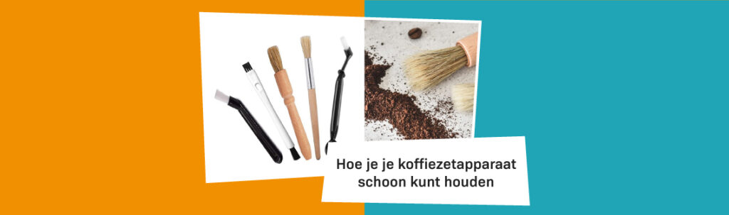Blog Banners Hoe Je Je Koffiezetapparaat Schoon Kunt Houden
