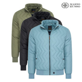 Mario Russo Aviation Jacket