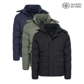 Mario Russo Ranger Jacke