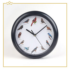 Attrezzo Bird Clock