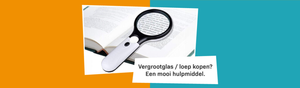 Blog Banners Magnifying Glass Loupe Buy