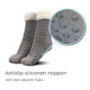 Gemütliche Slipper-Socken2