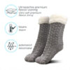 Gemütliche Slipper-Socken3