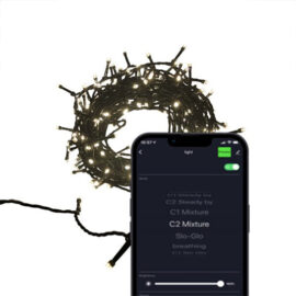 Flinq Smart Christmas Light String