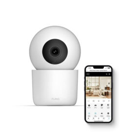 Flinq Smart Indoor Camera Motion