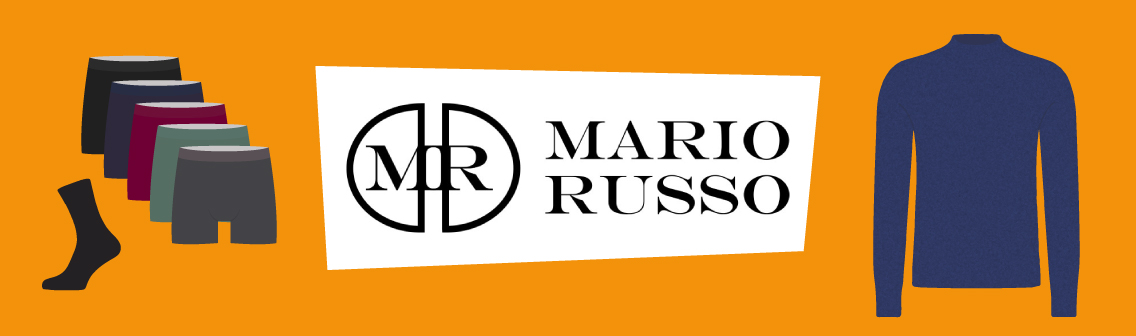 Mario Russo Banner