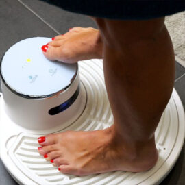 Orange Care Body Dryer2