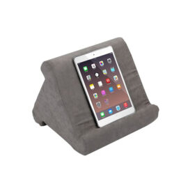 Coussin Tablette Gris