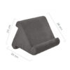 Tablet Cushion Gray5