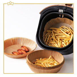 Attrezzo Airfryer-Papierform