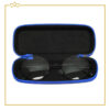 Attrezzo Glasses Case Blue1