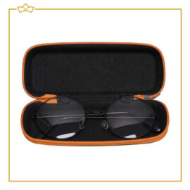 Attrezzo Glasses Case Orange1