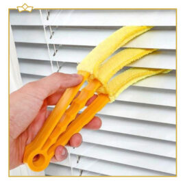 Attrezzo Slat Cleaner Yellow1