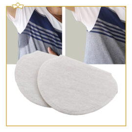 Attrezzo Armpit pads