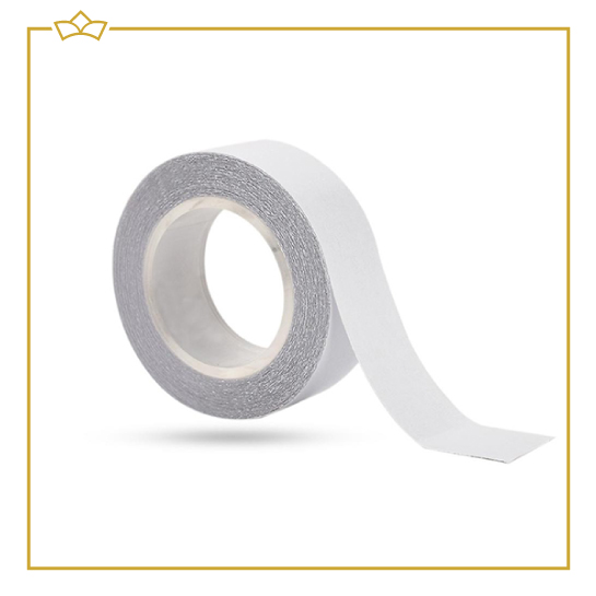 ATTREZZO® - Fashion tape Double-sided - Clothing Tape - 5 M. - Dress Tape -  Invisible under your clothes - Fashion tape
