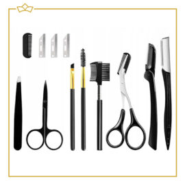 Attrezzo Eyebrow Care Set1