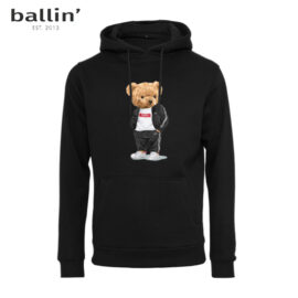 Ballin Est. 2013 Hoodies Bear Tracksuit