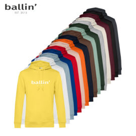 Ballin Hoodies Ballin Est 2013