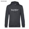 Ballin Sweater Anthracite Gray