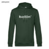Ballin Sweater Jade Green