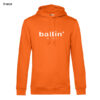 Ballin Pullover Orange
