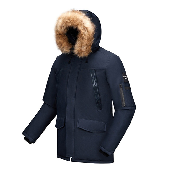 Ultimate Down Parka