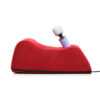 Deluxe Wall Saddle Red