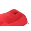 Deluxe Wall Saddle Red 5