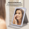 Specchio portatile Flinq3