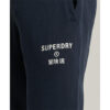 Pantaloni da jogging Superdry Navy1