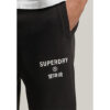 Superdry Pantalon de jogging Noir1
